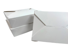 Contenedor blanco,contenedor de carton, caja blanca, caja para comida, caja grado alimenticio, caja papel, caja para entregas de comida, caja de carton, caja rectangular, caja ecologica, caja biodegradable, caja rectangular para comida