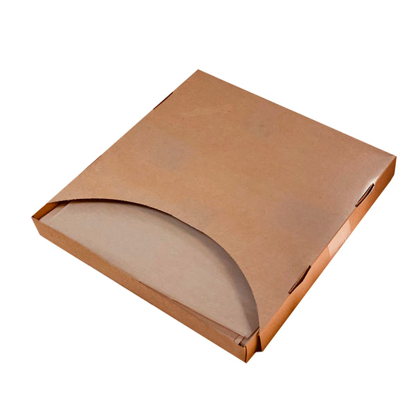 Papel ECOPAP Café 30.5 x 30.5 cm . Presentación de 1 caja despachadora con 750 hojas.