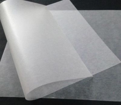 Papel Blanco para envoltura de alimentos 30.5 x 30.5 cm. Caja con 1000 hojas