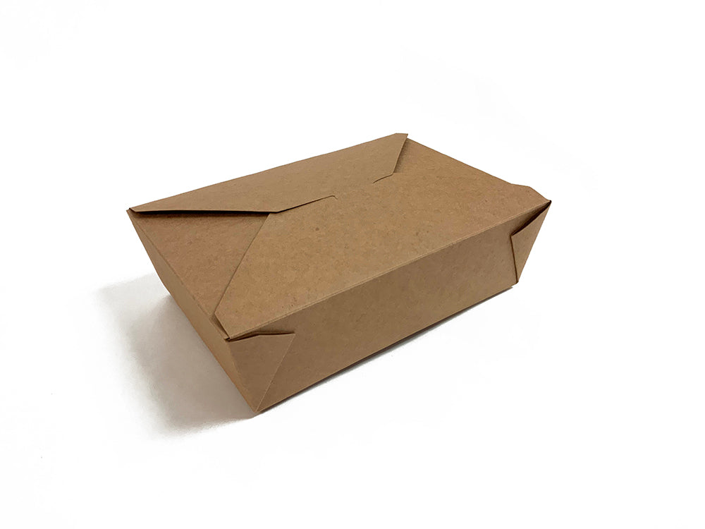 Caja pequeña con malla, Presentación de alimentos