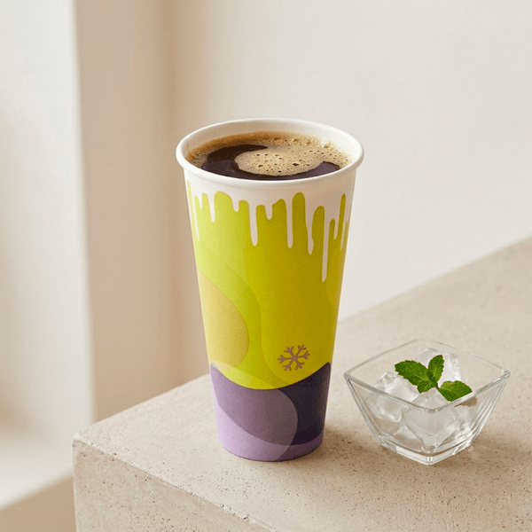 Vaso 24oz. Para Bebida Fria - 1000Piezas