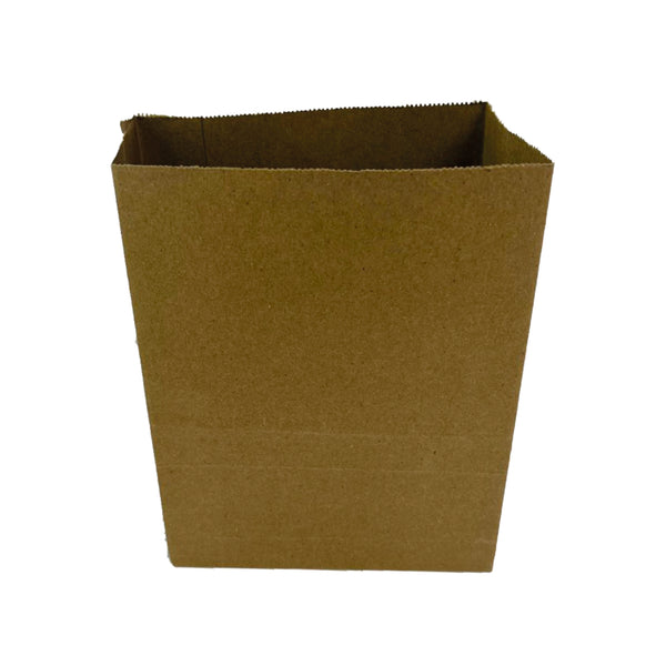 Bolsa CANDY 16x8.5x20cm 100 Gr. Ecológica Kraft