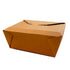 Caja #4 Kraft con recubrimiento - 50
