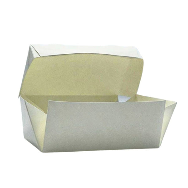 Caja Combo Para Alimentos Fast Food