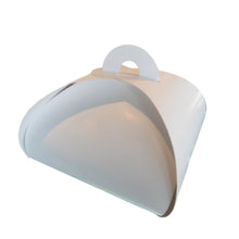 Caja Para Pastel Grande De Fácil Armado 20cm Alto. 25 Pzas