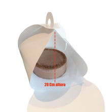 Caja Para Pastel Grande De Fácil Armado 20cm Alto. 25 Pzas