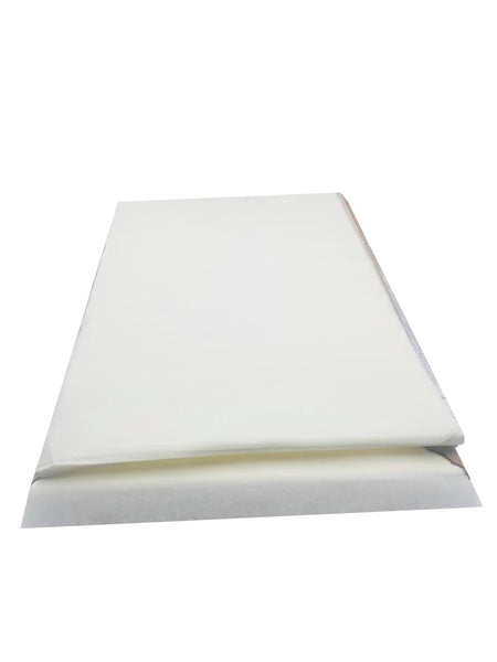 Papel siliconado Para Hornear Pan liner 61x41 Caja Con 1000 hojas