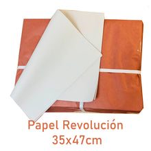 Papel para Tortillas Revolución bulto con 10 Kg