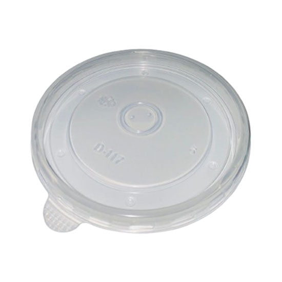 BOTE DE MEDIO LITRO DE PAPEL CON TAPA CON RECUBRIMIENTO INTERNO. INCLUYE 100 PIEZAS