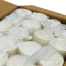 Vaso De Papel Blanco Para Helado 236 Ml (8oz) C/ Tapa 1000pz Blanco