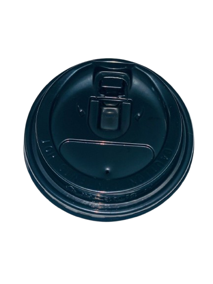 Vasos De Papel Para Cafe 16 Oz Con Tapa. Caja Con 100 Piezas