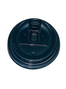 Vasos De Papel Para Cafe 16 Oz Con Tapa. Caja Con 100 Piezas
