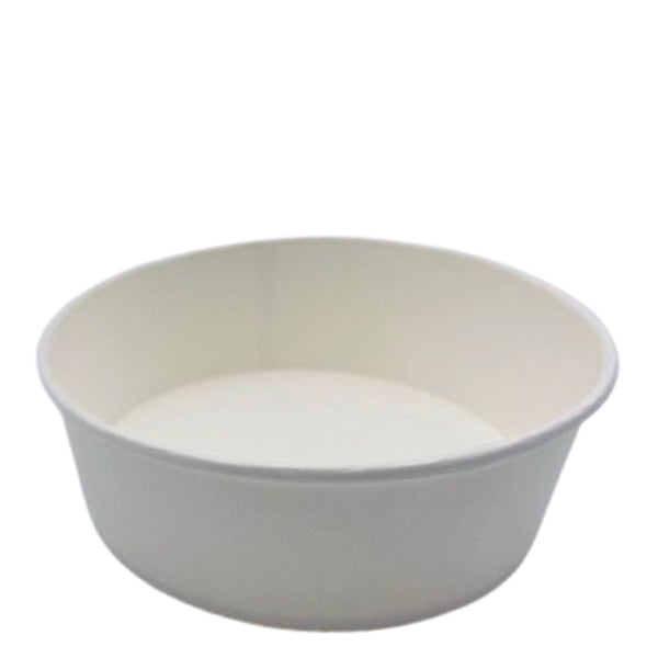 Bowl Con Tapa Para Ramen, Ensaladas, Alitas. 44 Oz. 300 Piezas