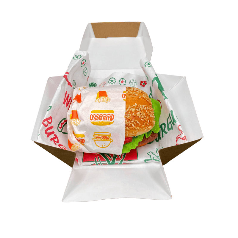 contenedor para sándwich