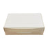 Caja Para Panini Color Blanca - 50 pzas