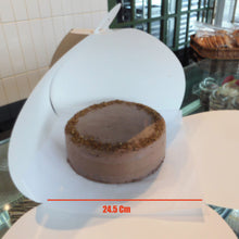 Caja Para Pastel Grande De Fácil Armado 20cm Alto. 25 Pzas