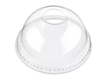 Vaso Transparente Curvo Con Tapa domo 12oz - Caja Con 1000 vasos