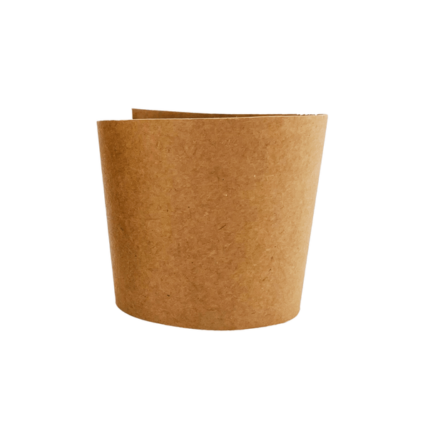 Fajillas Para Vaso de 8,10 y 16oz Bebidas Calientes