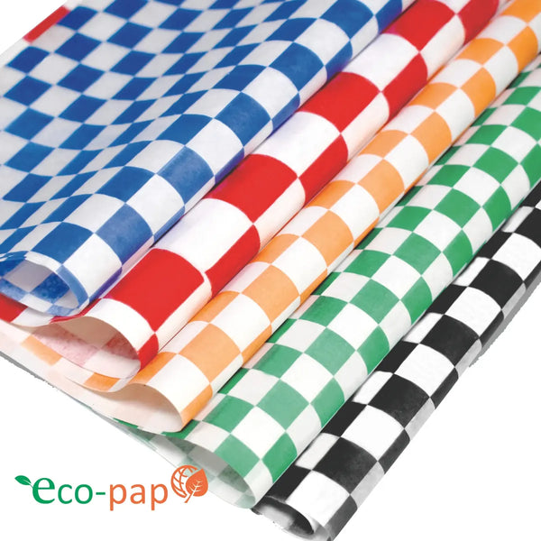 Papel Cuadriculado Grado Alimenticio 1000hojas