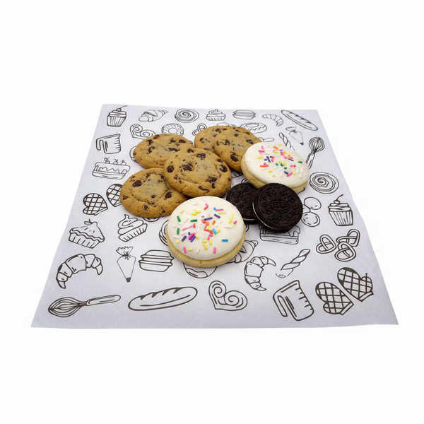 Papel para Panadería, Pastelería y Alimentos