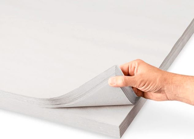 Papel para Tortillas Revolución bulto con 10 Kg