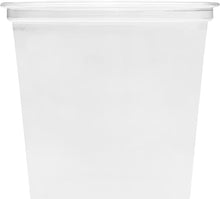 Vaso Transparente Curvo Con Tapa domo 12oz - Caja Con 1000 vasos