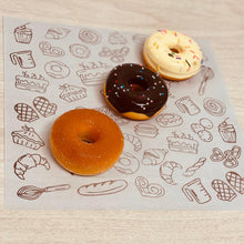 Papel Grado Alimenticio Bakery 1000 hojas 30x30cm