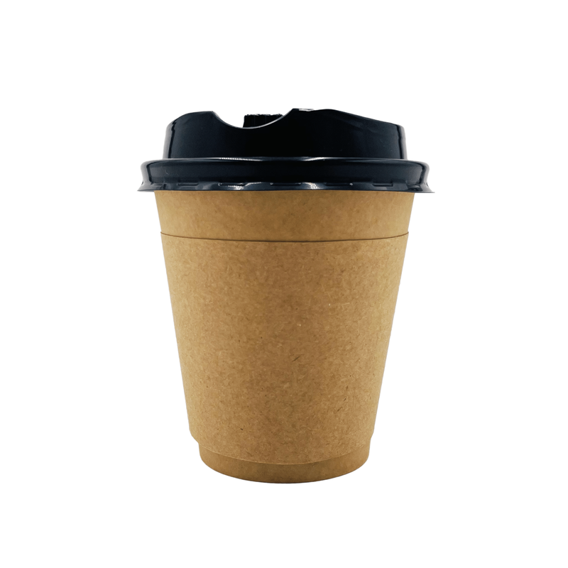 Vaso Desechable Biodegradable 10oz Para Bebida Caliente