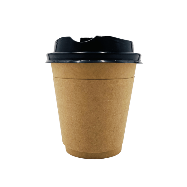 Vaso Desechable Biodegradable 10oz Para Bebida Caliente